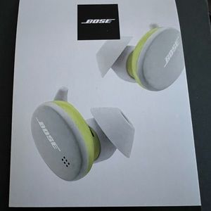 Bose sport earbuds